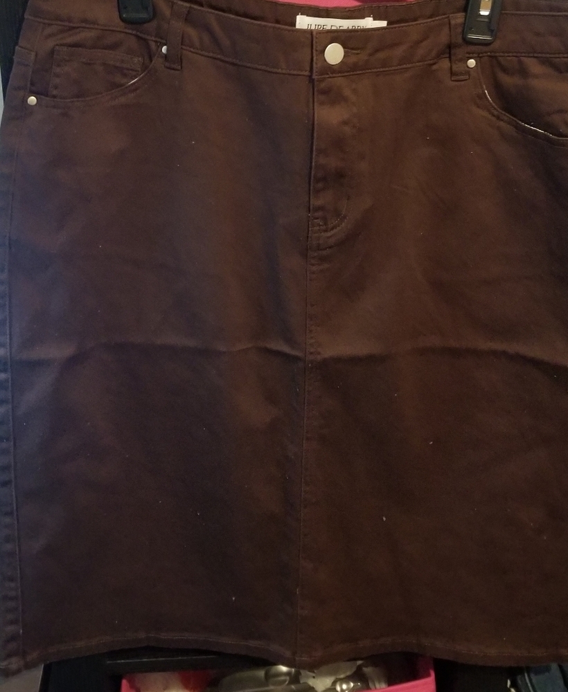 Womens Jupe De Abby Skirt